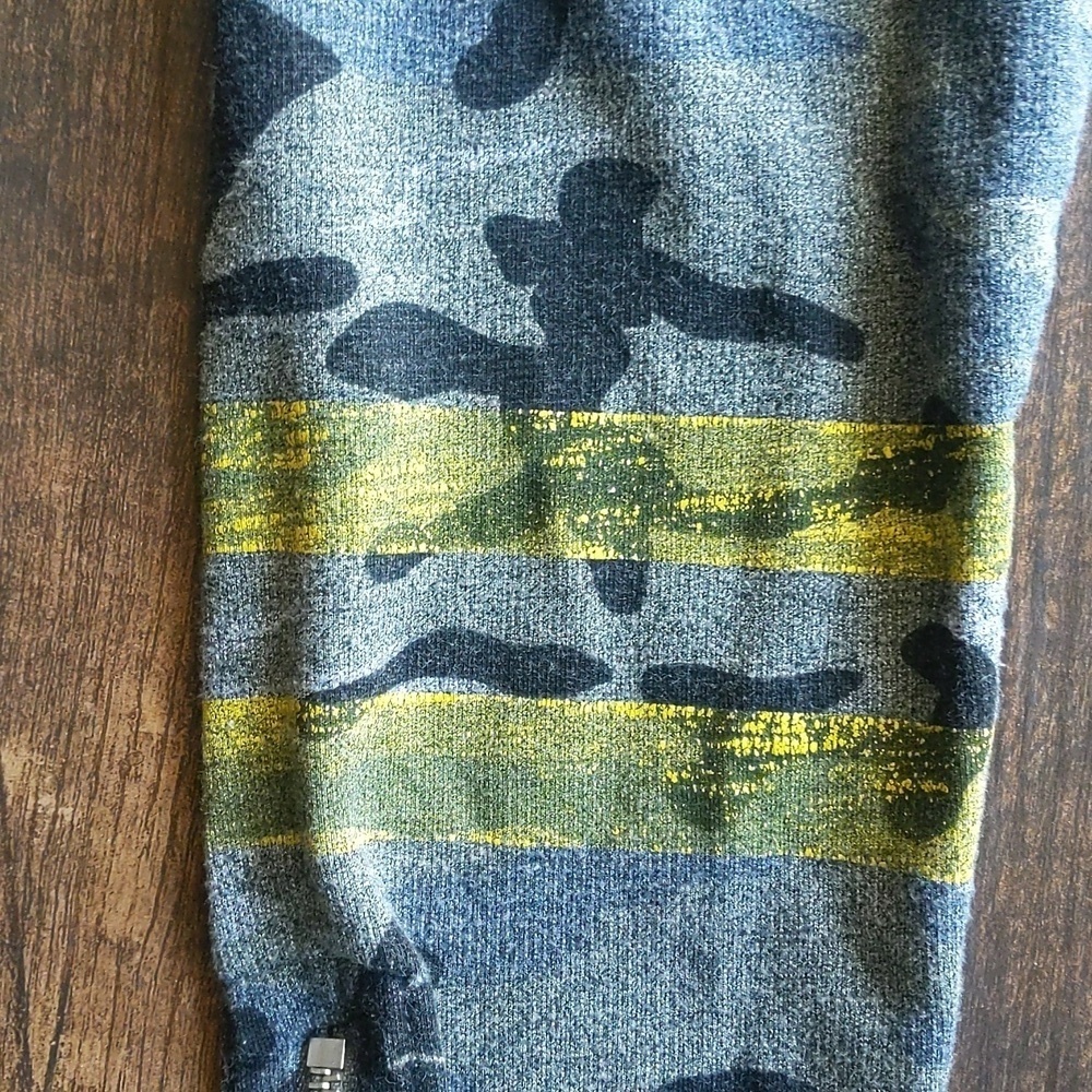 Sundry Camo Full Length Loungewear Leggings - Women's 2 - Picture 8 of 8
